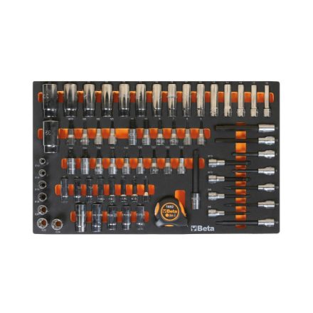 M125 Habszivacs tálca szerszámkészlettel 