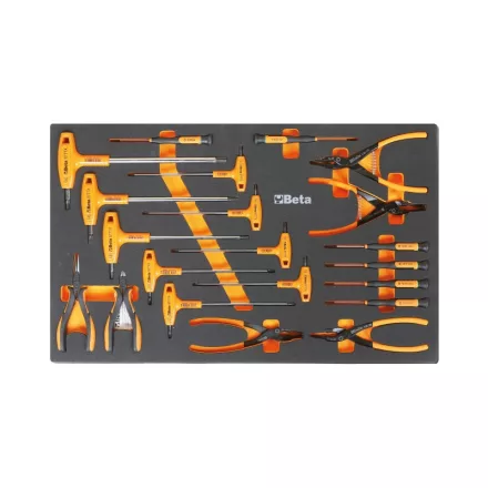 M62 Habszivacs tálca szerszámkészlettel 
