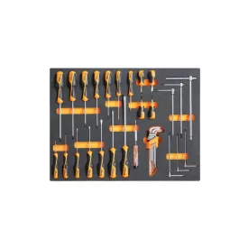 MB44 Habszivacs tálca szerszámkészlettel