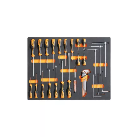 MB44 Habszivacs tálca szerszámkészlettel