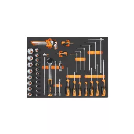 MB47 Habszivacs tálca szerszámkészlettel