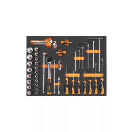 MB47 Habszivacs tálca szerszámkészlettel