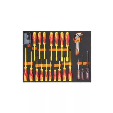 MB63 Habszivacs tálca szerszámkészlettel