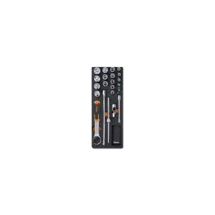 MV93 M92 tálca, üres