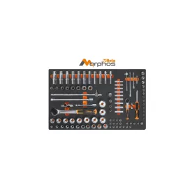 MV109MH-PUHA HOFORMÁLT MUANYAG TÁLCA