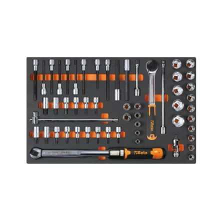 MV117 M115 tálca, üres