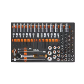 MV119 M120 tálca, üres