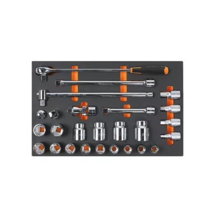 MV139 M126 tálca, üres