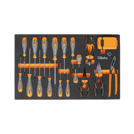 MV880 Szerszámtálca