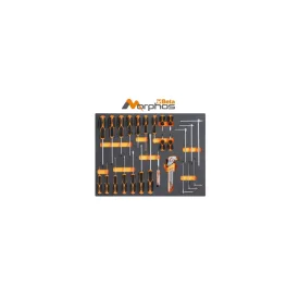 MBV43MH-PUHA HOFORMÁLT MUANYAG TÁLCA