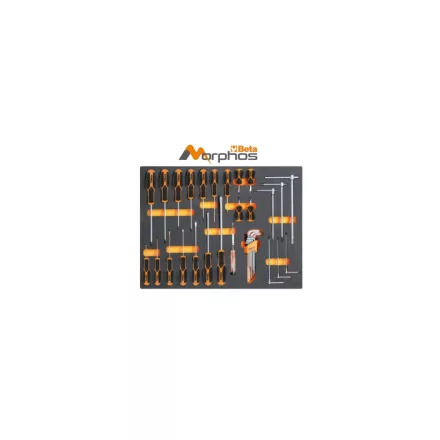 MBV43MH-PUHA HOFORMÁLT MUANYAG TÁLCA