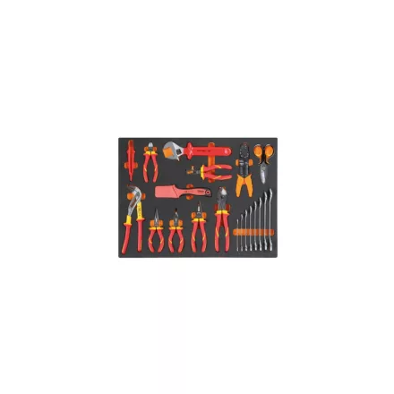 MBV66-PUHA HOFORMÁLT MUANYAG TÁLCA