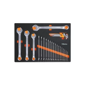 MM11-Habszivacs tálca szerszámkészlettel