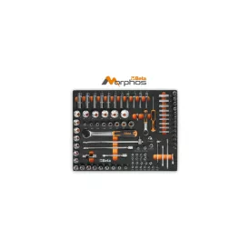 MM100MH-PUHA HOFORMÁLT TÁLCA 98 DARAB