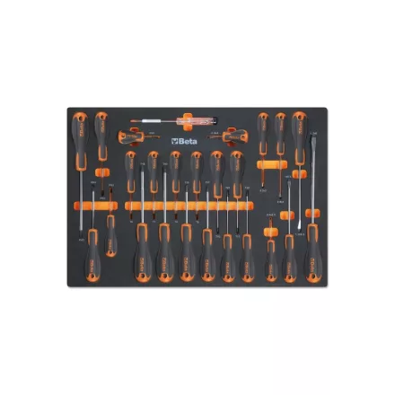 MM210-Habszivacs tálca szerszámkészlettel