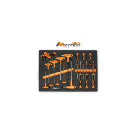 MMV72MH-PUHA HOFORMÁLT MUANYAG TÁLCA