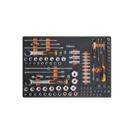 MMV107 MM105 tálca, üres