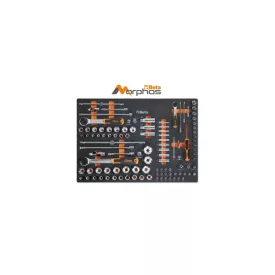 MMV114MH-PUHA HOFORMÁLT MUANYAG TÁLCA