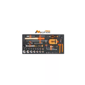 MC20MH-PUHA HOFORMÁLT TÁLCA 74 DARAB