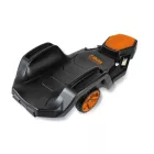 3003PRO Ütésálló műanyag aláfekvő