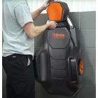 3003PRO/SP Falra szerelhető műanyag tartó a 3003PRO aláfekvő ágyhoz