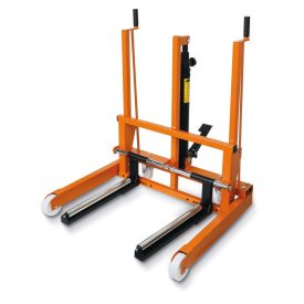   3008N Szimpla és dupla teherautó-kerékemelő és pozícionáló