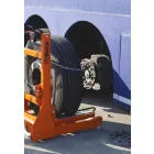 3008N Szimpla és dupla teherautó-kerékemelő és pozícionáló