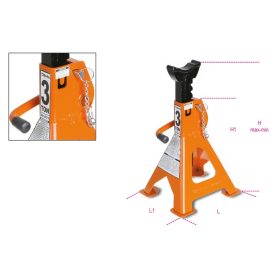 3010T 6 1 pár szerelőbak