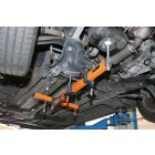 3012I Motortartó kengyel, alsó