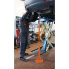 3023 HIDRAULIKUS HAJTÓMŰEMELŐ, ÁLLÍTÓ CSAVARRAL