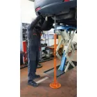 3023 HIDRAULIKUS HAJTÓMŰEMELŐ, ÁLLÍTÓ CSAVARRAL