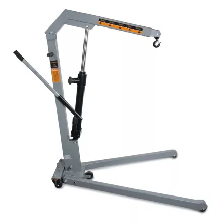 3024 0,6 Hidraulikus daru kettős hatású pumpával