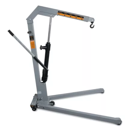 3024 1,0 Hidraulikus daru, kettős hatásúpumpával 