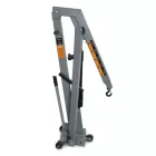 3024 1,0 Hidraulikus daru, kettős hatásúpumpával 