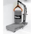 3025N/PF Hordóemelő