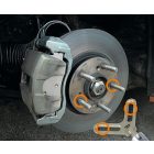 3026/SA Kerékagy támasz hidraulikus hajtómű emelőhöz