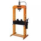 3027N/20 Hidraulikus asztali prés mozgó dugattyúval