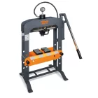 3028/15 Hidraulikus asztali prés mozgó dugattyúval