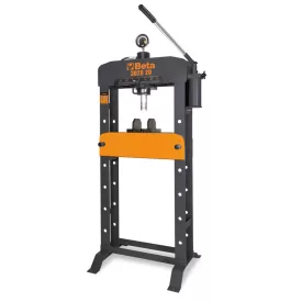 3028 20 Hidraulikus prés mozgó dugattyúval