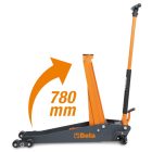 3030H/2T MAGAS HIDRAULIKUS EMELŐ, 2T, 6 KERÉKKEL