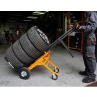 3035 ​Autókerékszállító kocsi