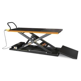 3050/O Elektro-hidraulikus motorkerékpár emelő, 600 kg