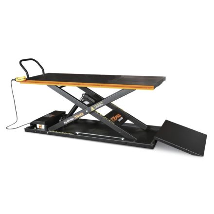 3050/O Elektro-hidraulikus motorkerékpár emelő, 600 kg