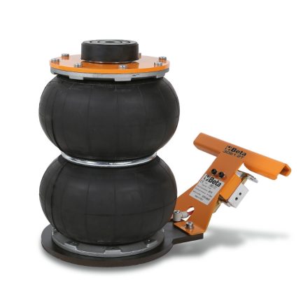 3061/2T 2 tonnás - 2 lépcsős pneumatikus emelő