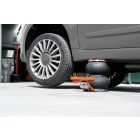 3061/2T 2 tonnás - 2 lépcsős pneumatikus emelő