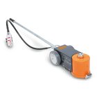 3065/20-10T 20-10 t hidropneumatikus emelő szállítótáskával