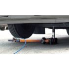 3065/40 20T 40/20 tonnás hidropneumatikus emelő