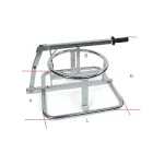 3071B-GUMIABRONCS SZERELŐ VAS MINI MOTOROKHOZ ÉS MINI TEREPMOTOROKHOZ