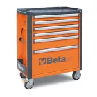 C37/6-O 6 fiókos szerszámkocsi