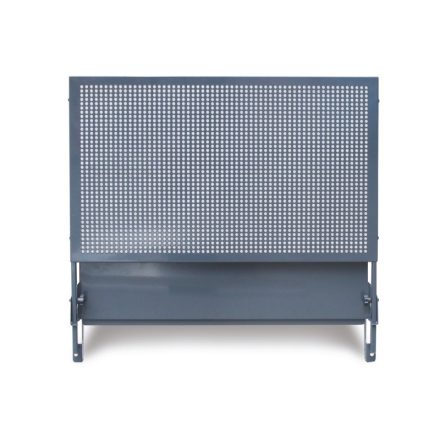 3700/PF Perforált panel konzollal a C37 fiókos szerszám kocsihoz
